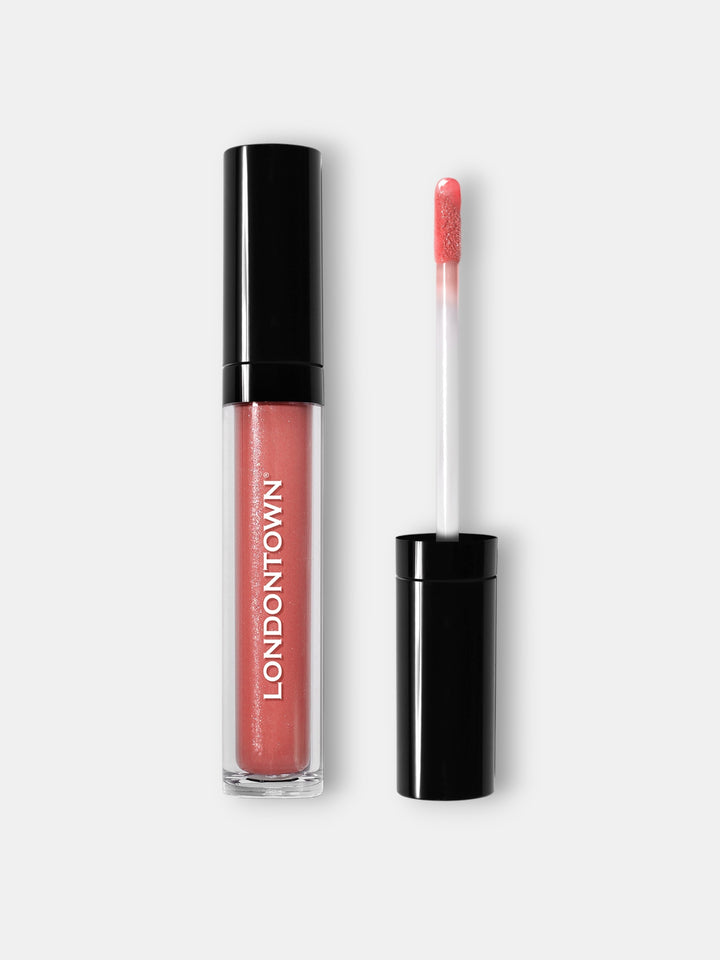 Plush Shine Lip Gloss - Dainty