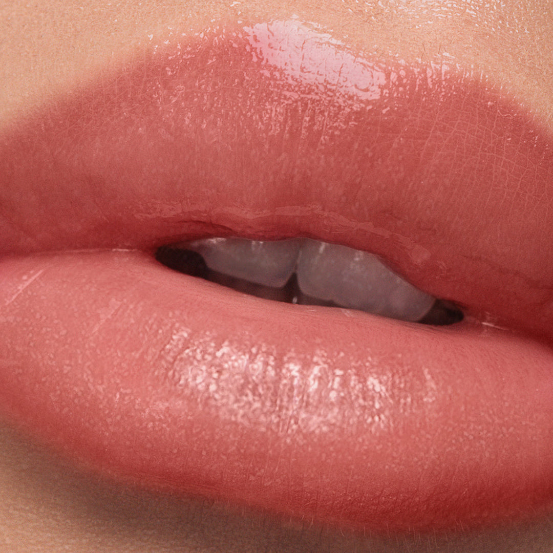 Plush Shine Lip Gloss - Dainty