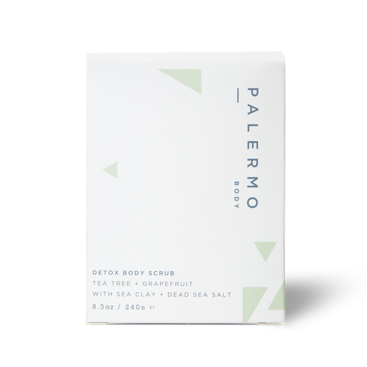 Detox Body Scrub