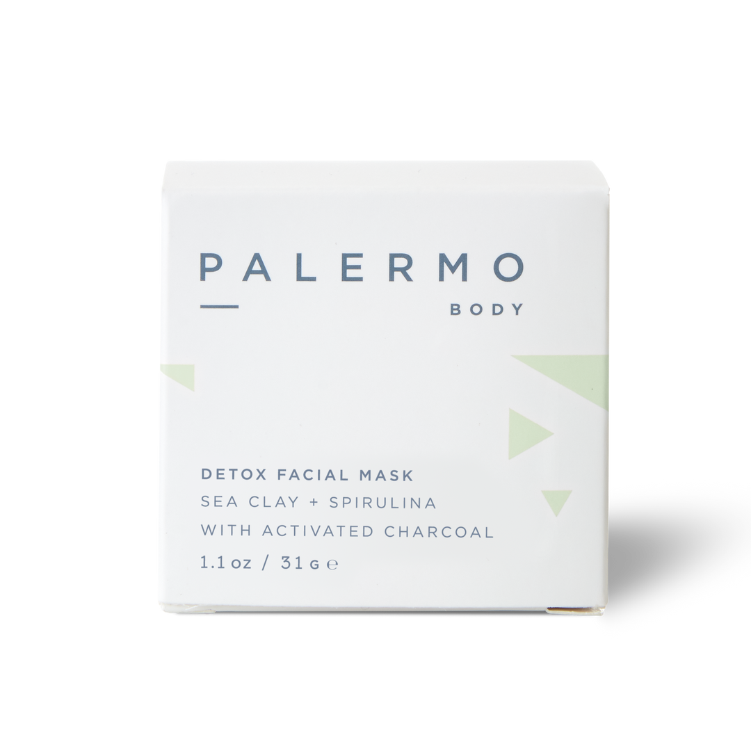 Detox Facial Mask