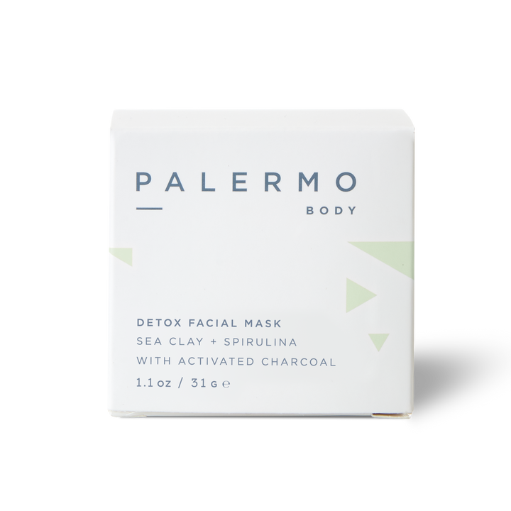 Detox Facial Mask
