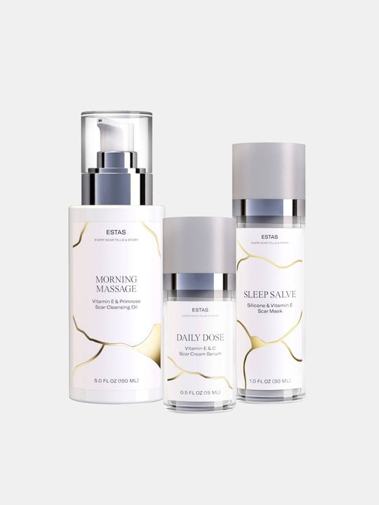 ESTAS Essentials Healing Ritual