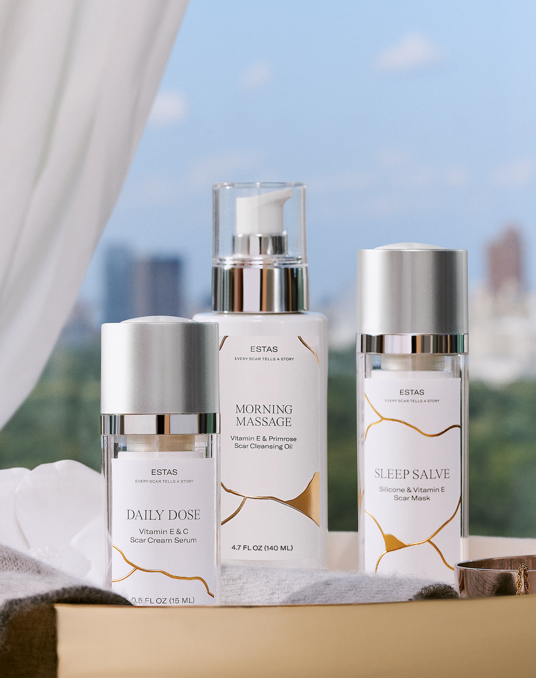 ESTAS Essentials Healing Ritual