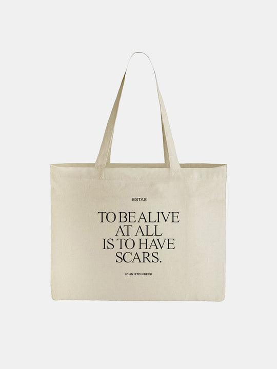 ESTAS Canvas Tote