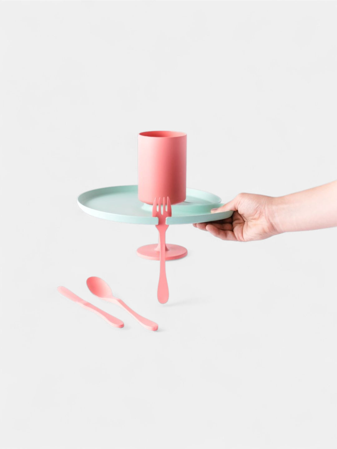 Eco Party Pack, 5 Piece Set