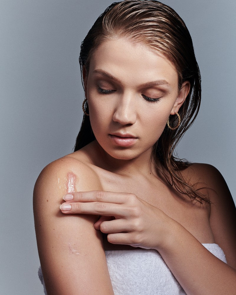 Sleep Salve Scar Mask