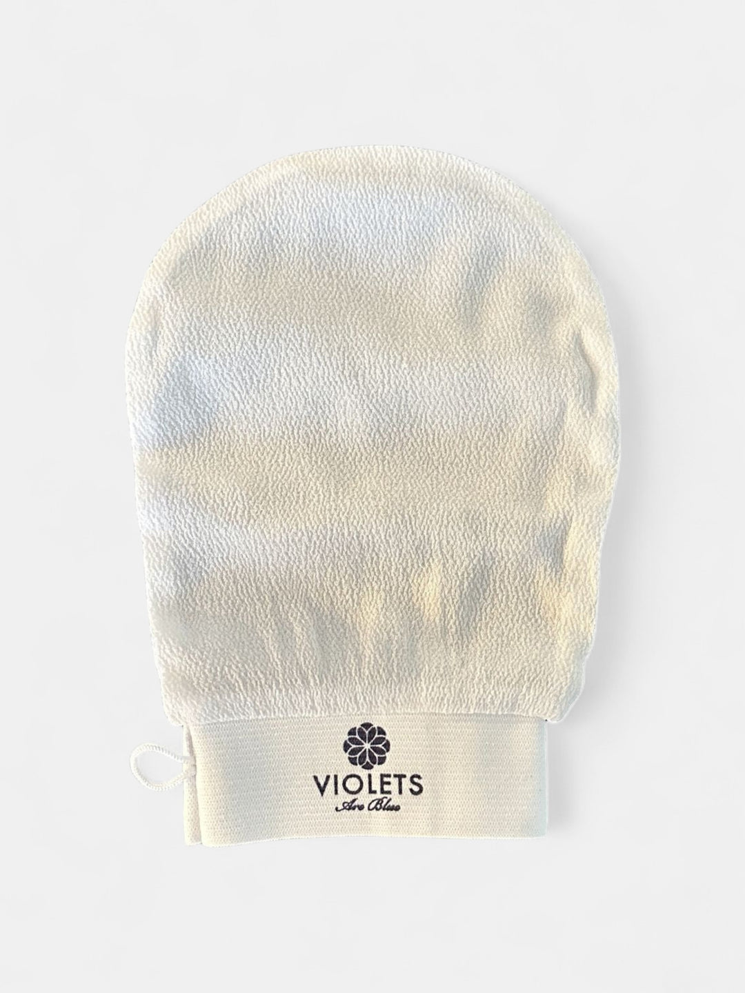 Exfoliating Glove Made With Plant Fibers