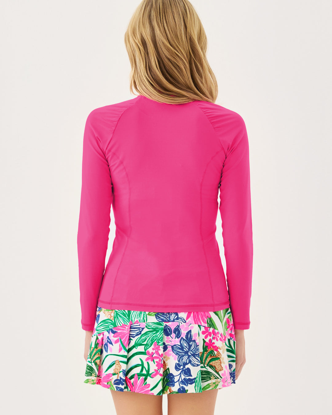 UPF 50+ Luxletic Justine Pullover