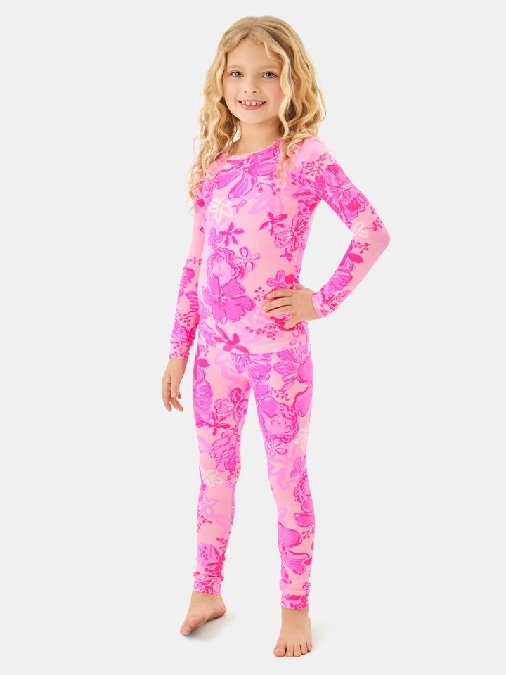 Girls Mini Sammy Pajama Set