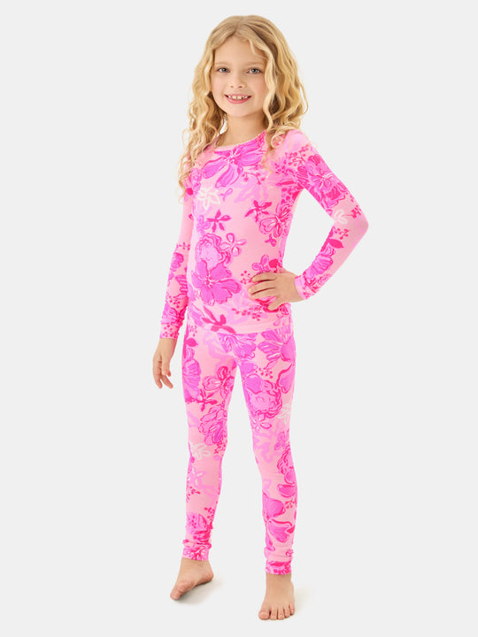 Girls Mini Sammy Pajama Set