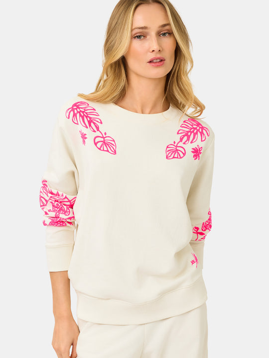 Ballad Long Sleeve Sweatshirt