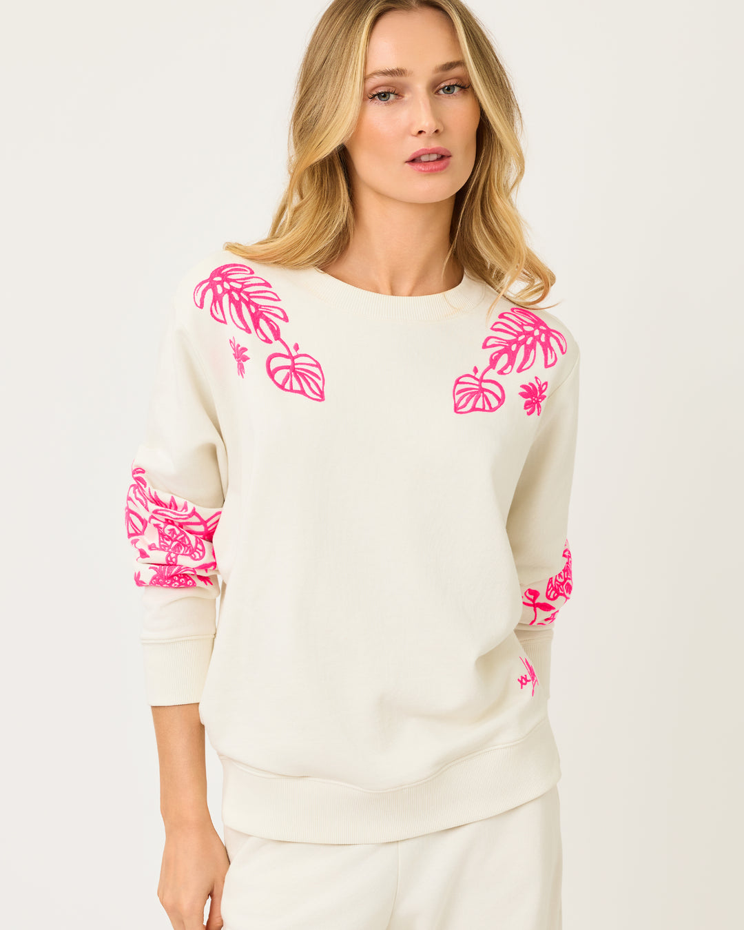 Ballad Long Sleeve Sweatshirt