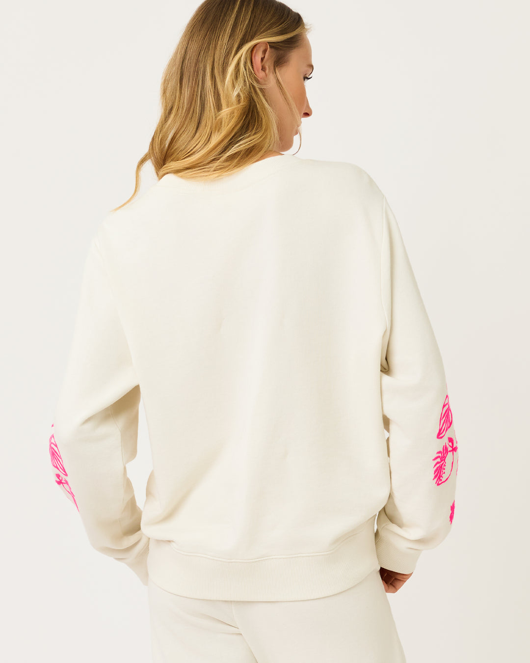 Ballad Long Sleeve Sweatshirt