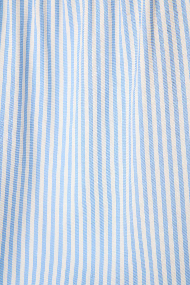 Frutta Fresca Striped Shorts