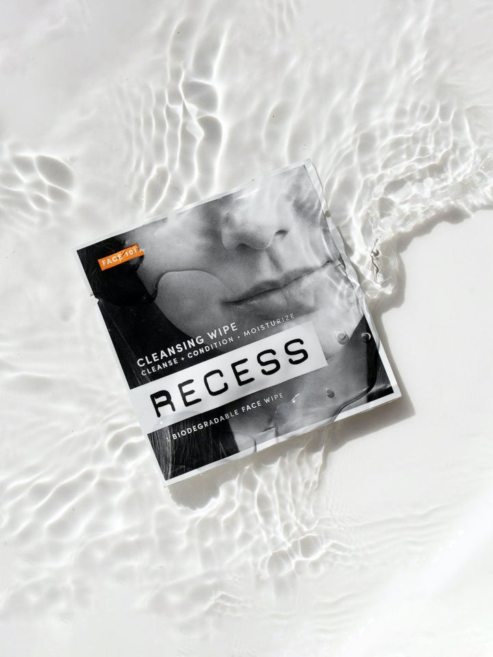 FACE 101: Cleansing Wipes (Pack of 15)