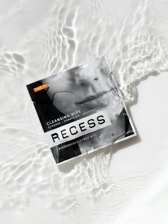 FACE 101: Cleansing Wipes (Pack of 15)