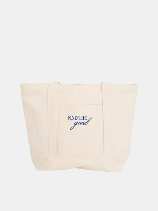 "Find the Good" Infusion Tote