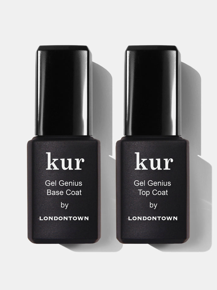 Gel-like Set Nail Set