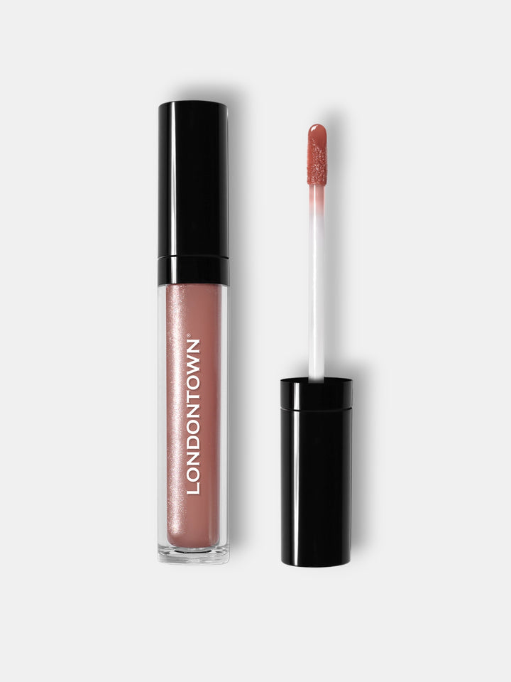 Plush Shine Lip Gloss - Gossamer