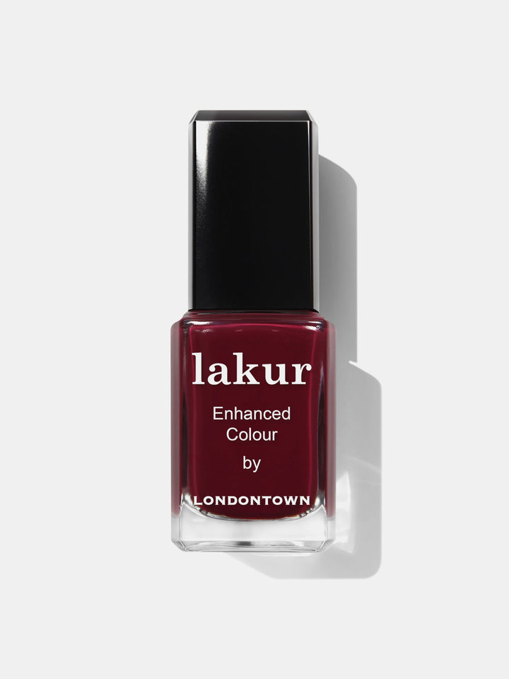 Guarded Jewel Nail Polish