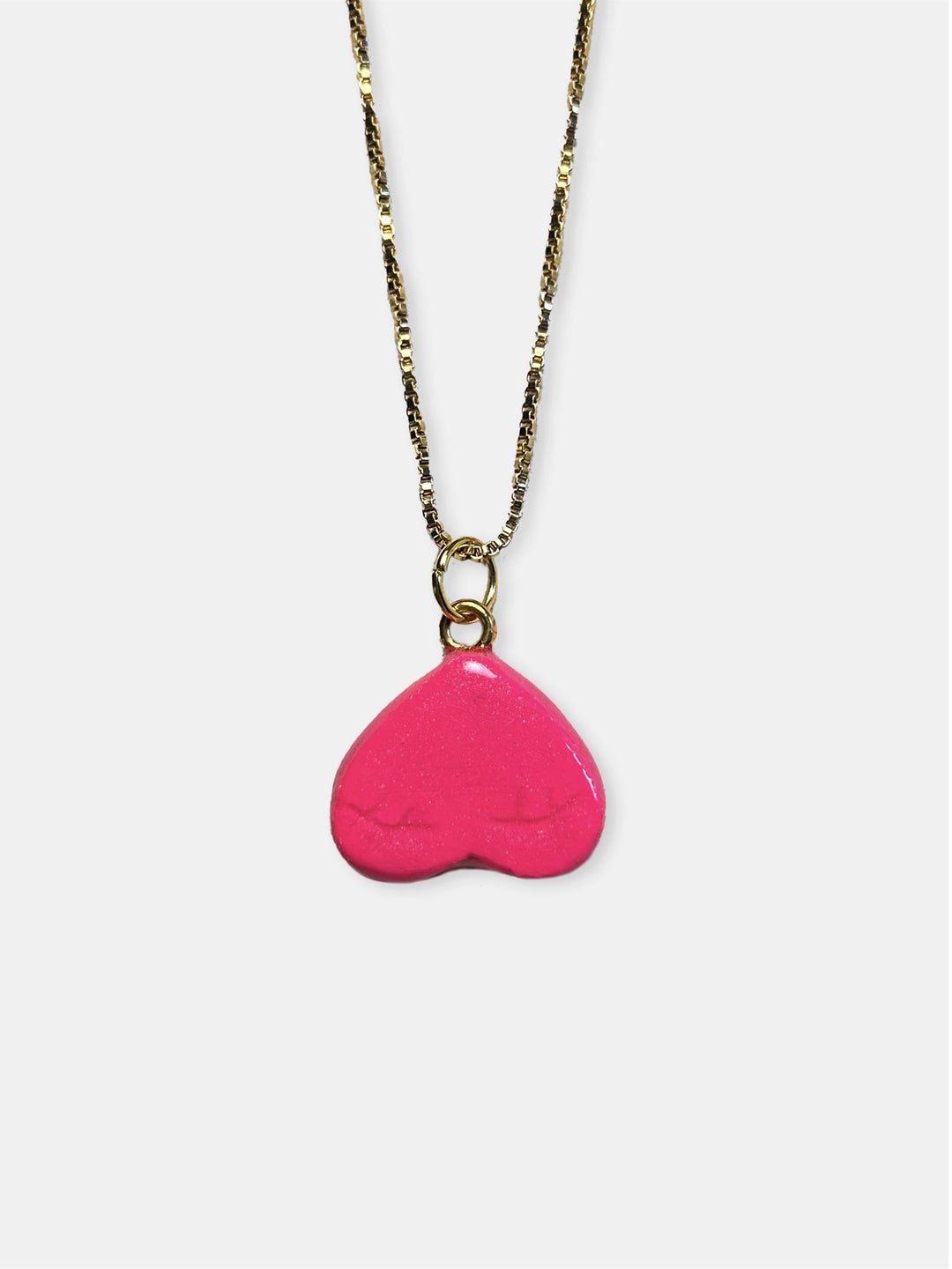 Heart Boob - Resilience Necklace