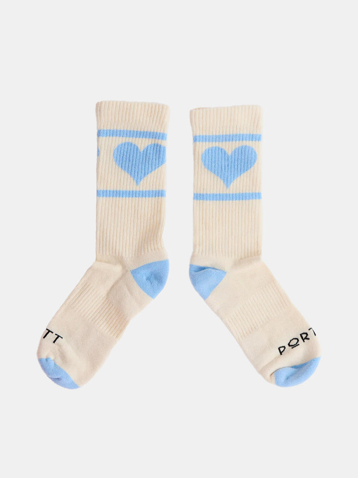 Heart Cotton Socks