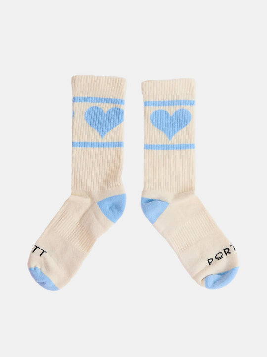 Heart Cotton Socks