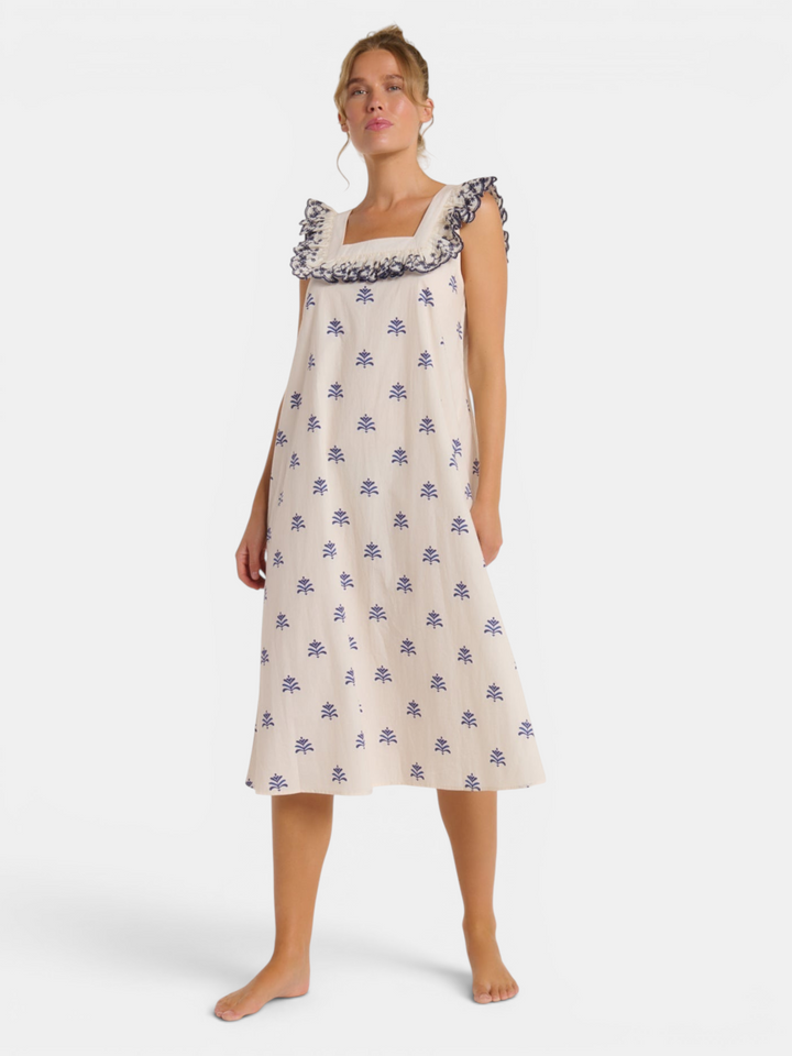 Martha Dress in Denmark