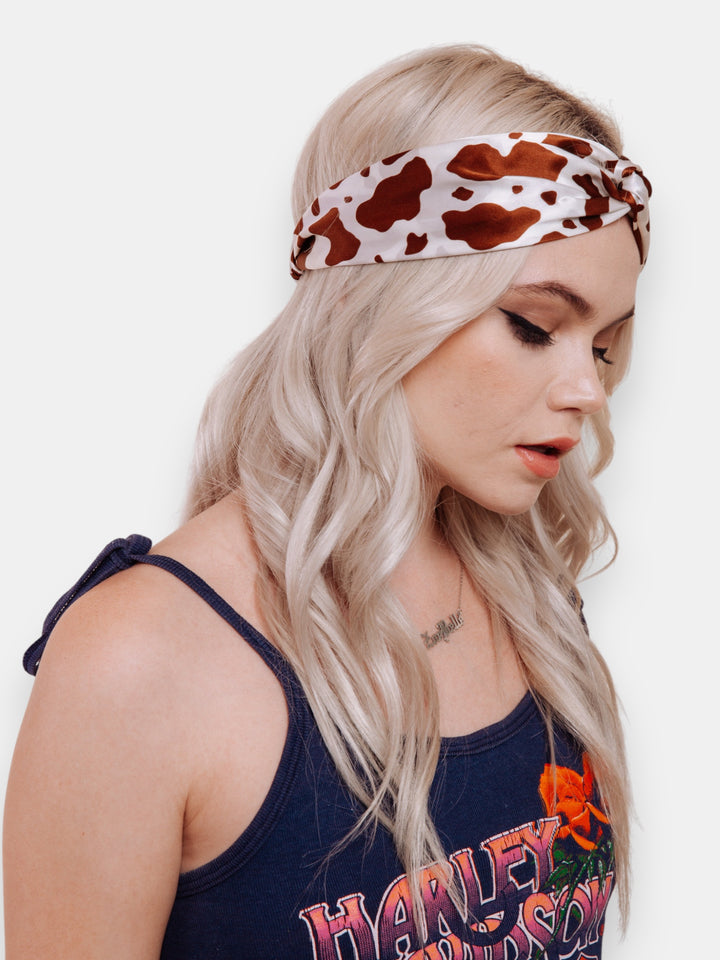 Honky Cat - Headwrap