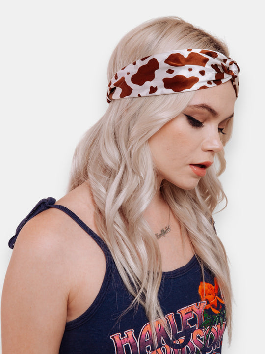 Honky Cat - Headwrap