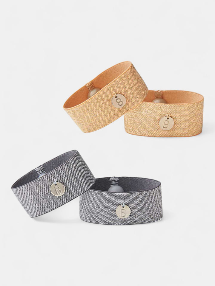 Hope & Joy Set Nausea & Anxiety Relief Bracelets