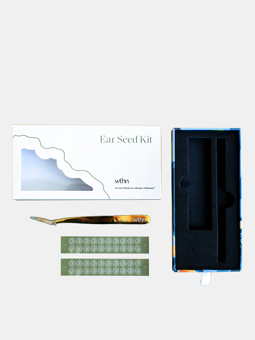 Gold Ear Seed Kit
