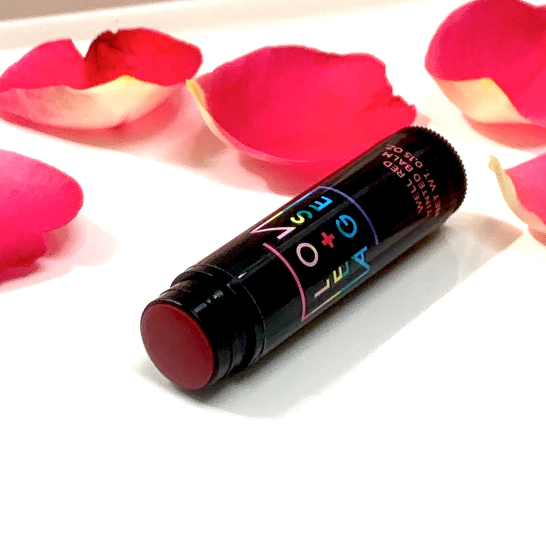 Well Red Lip Balm