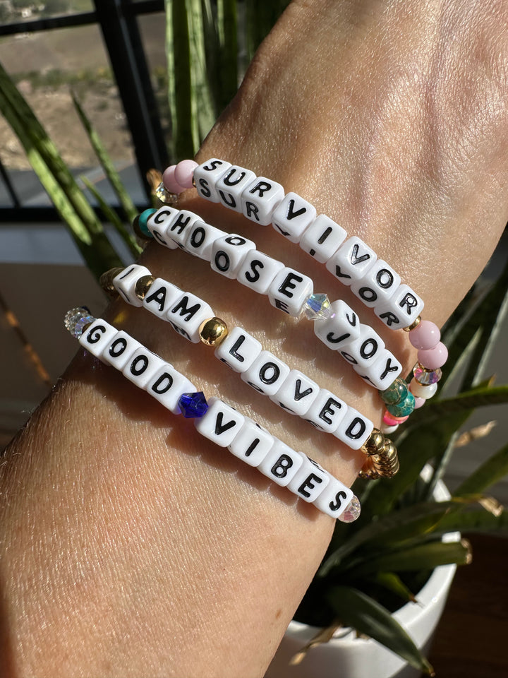 I am Loved Bracelet