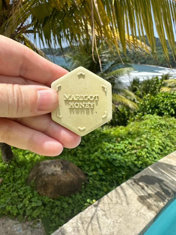 Marigot Honey Scent Coin