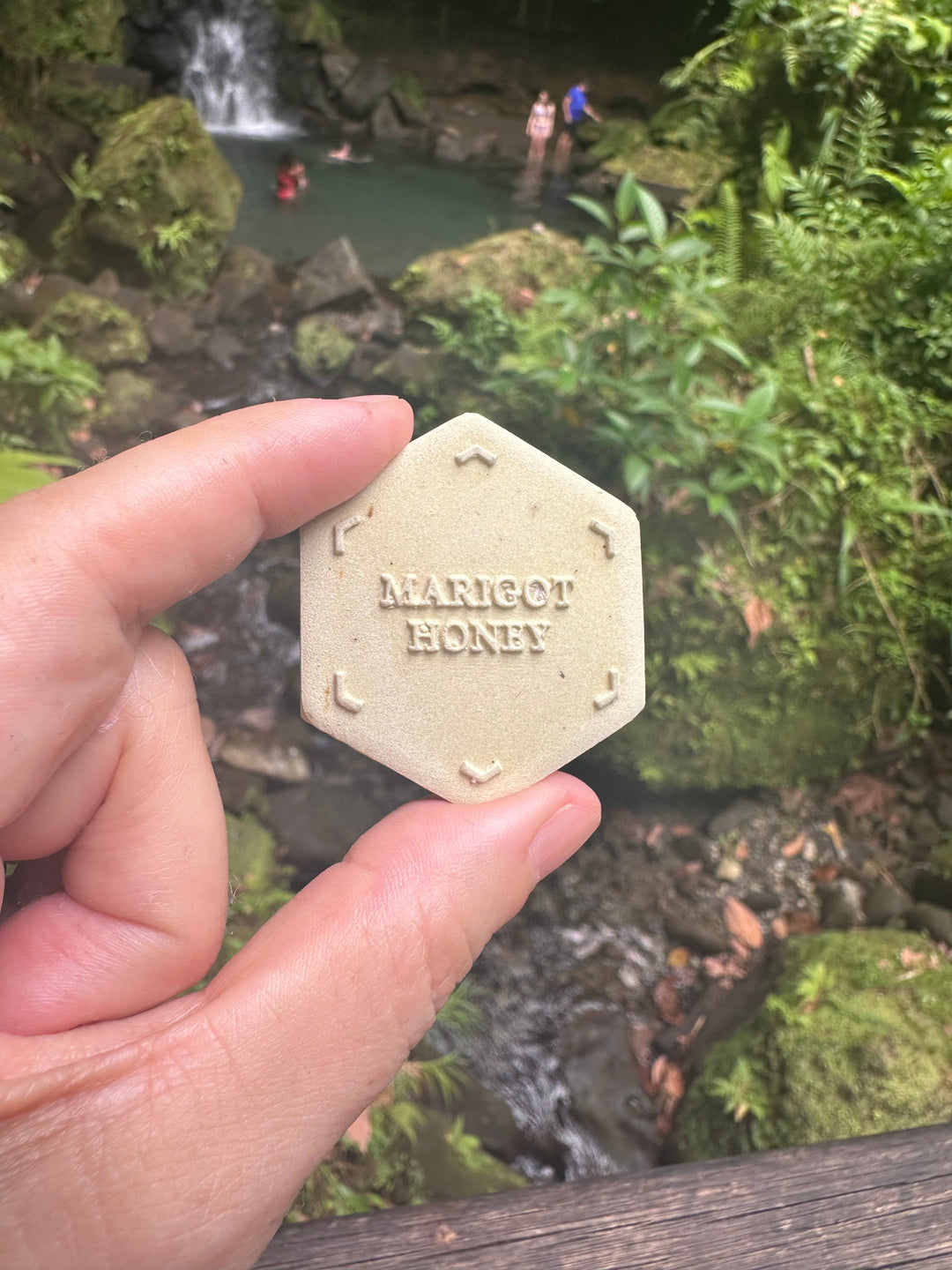 Marigot Honey Scent Coin