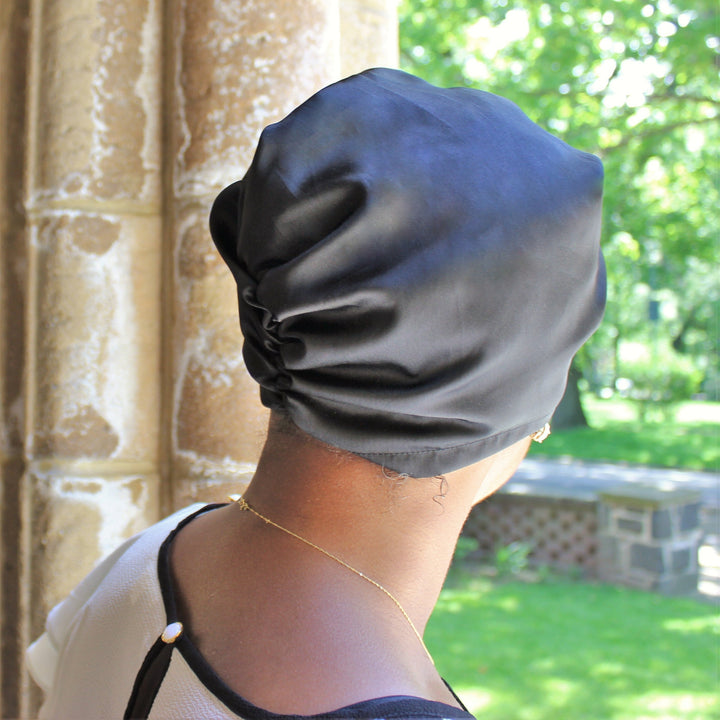 CRT - Satin Lined Satin Turban