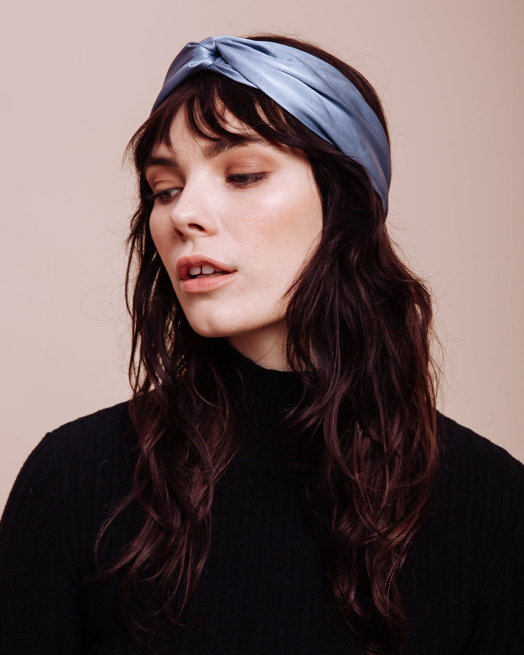Blue Jean Baby - Headwrap