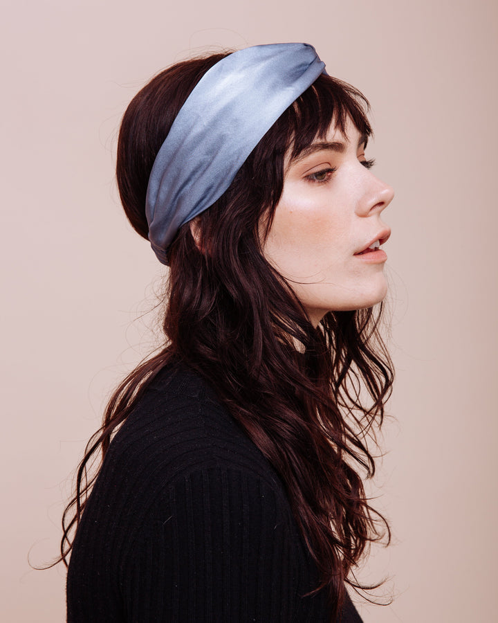 Blue Jean Baby - Headwrap