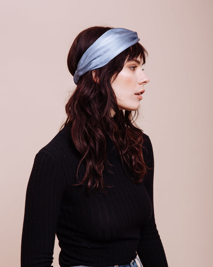 Blue Jean Baby - Headwrap