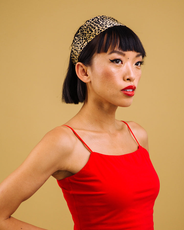 Fox on the Run - Brigitte Headband