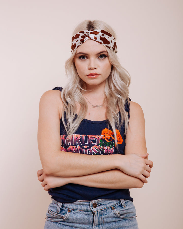 Honky Cat - Headwrap