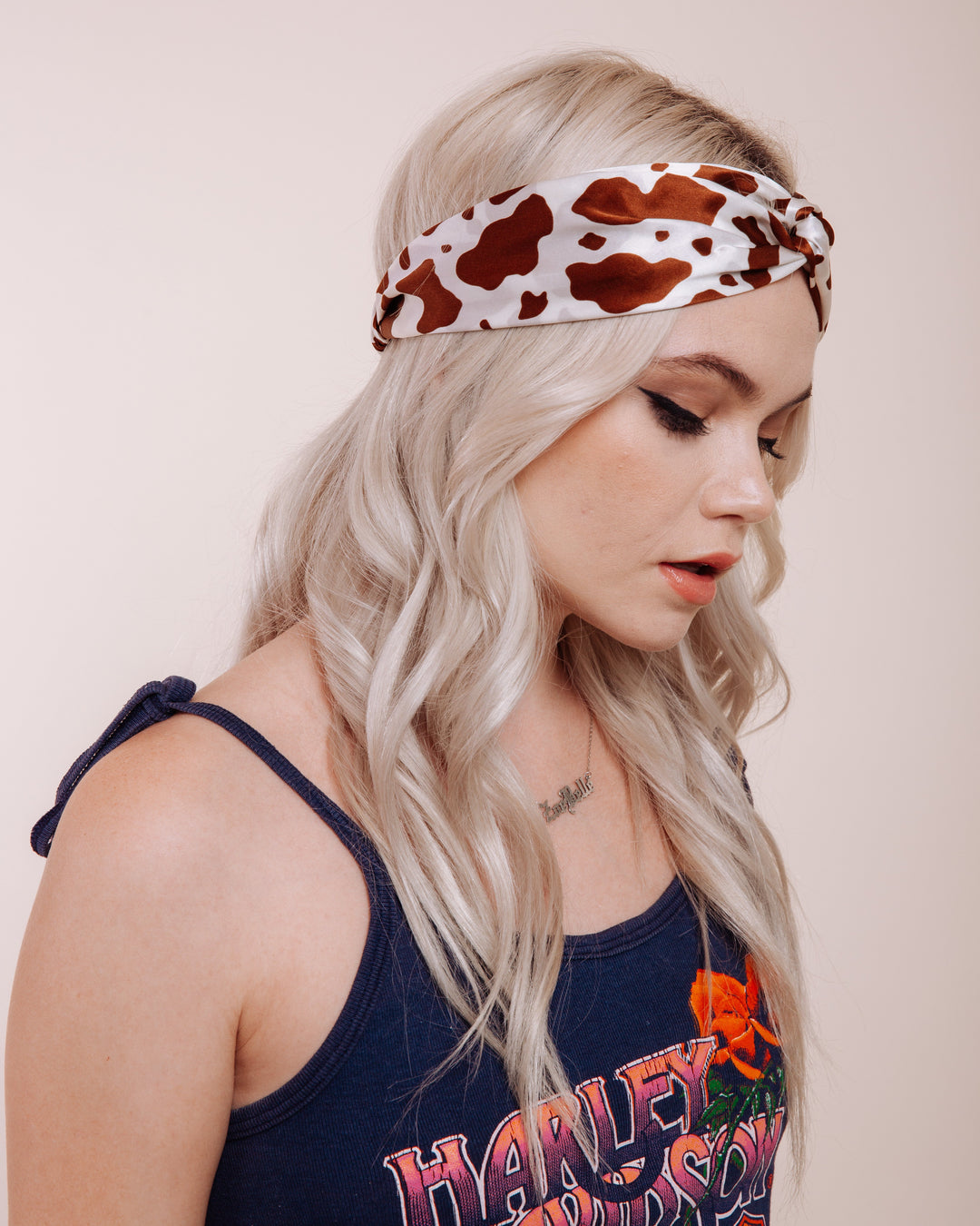 Honky Cat - Headwrap