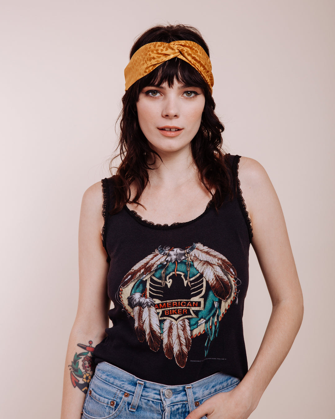 Tiny Dancer: Marigold - Headwrap