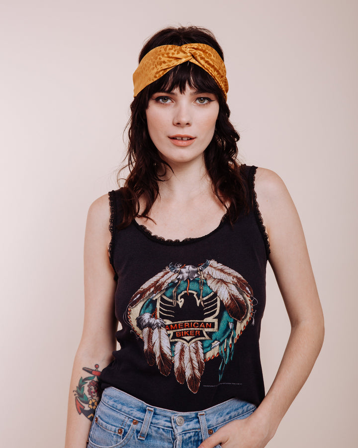 Tiny Dancer: Marigold - Headwrap