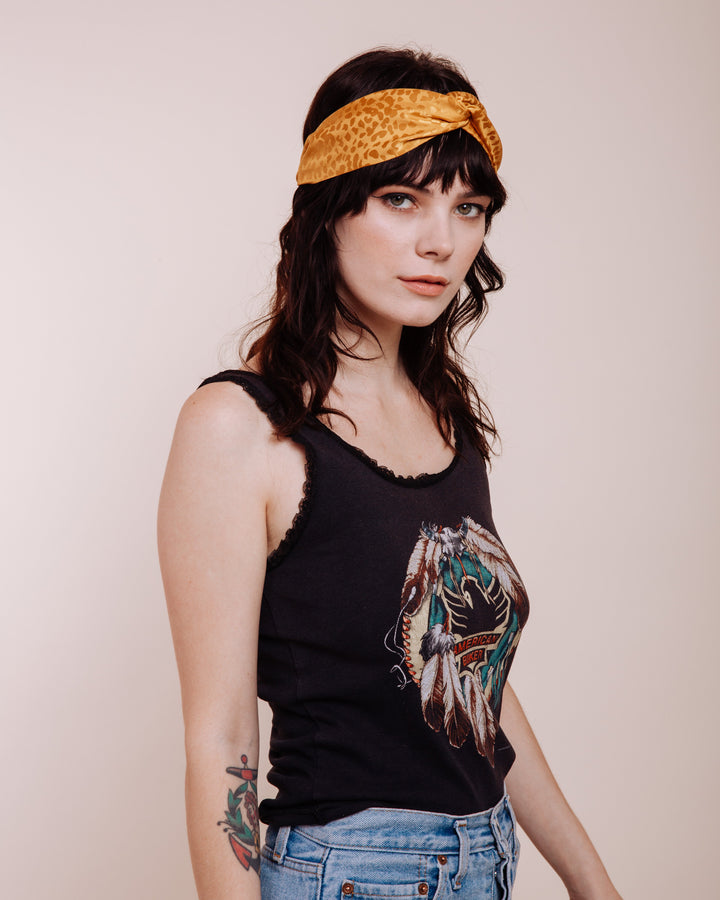 Tiny Dancer: Marigold - Headwrap
