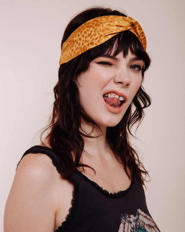 Tiny Dancer: Marigold - Headwrap
