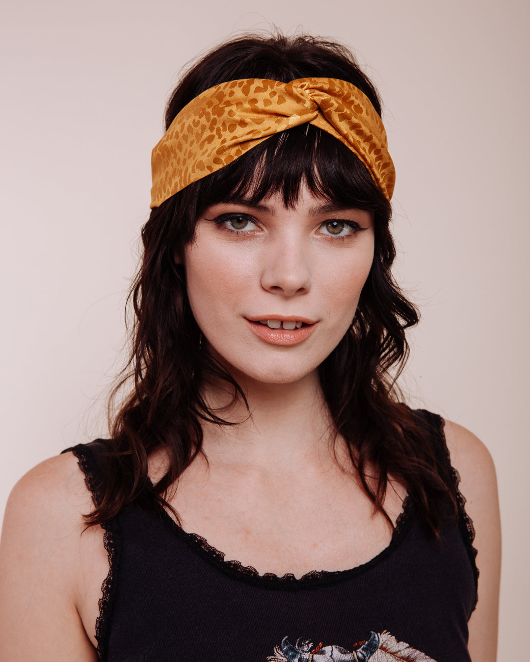 Tiny Dancer: Marigold - Headwrap