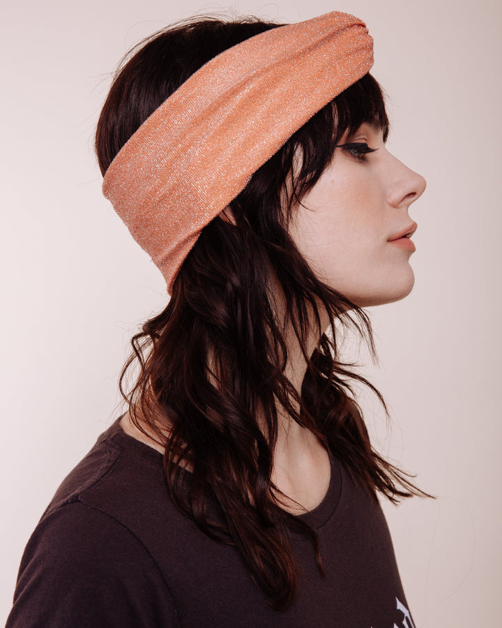 Little Queenie - Turban Headband