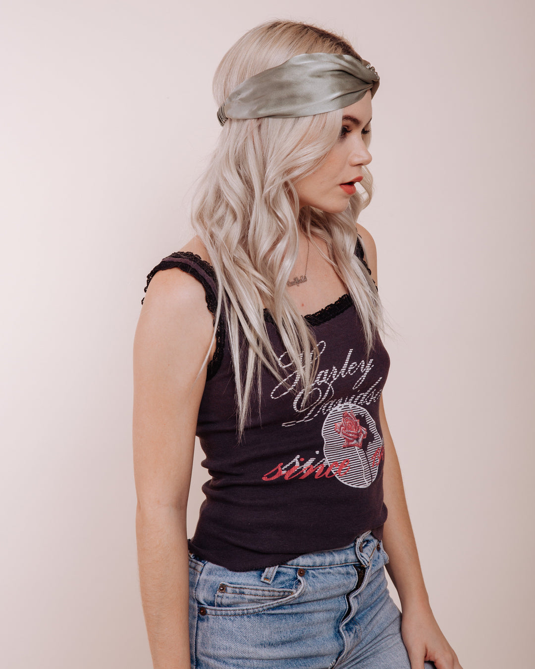 Mint Julep - Headwrap